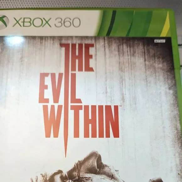 The Evil Within 360 Version Complete in Box for $15